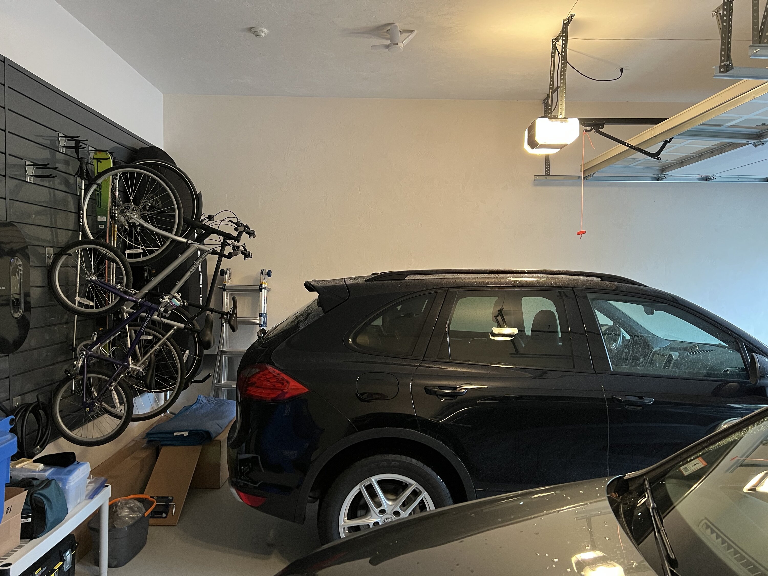 Macan EV Garage Remodeling/Upgrading Feedback. 1686508317079