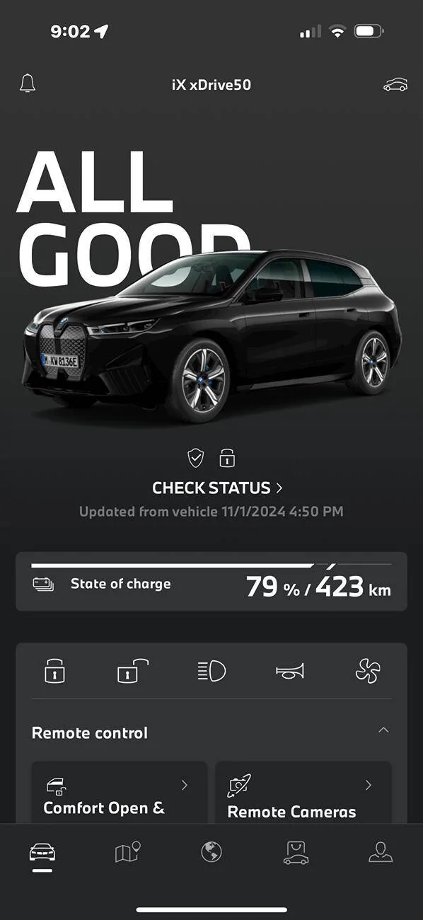 First quick feedback of Macan Turbo vs BMW iX | Macan EV Forum, News ...