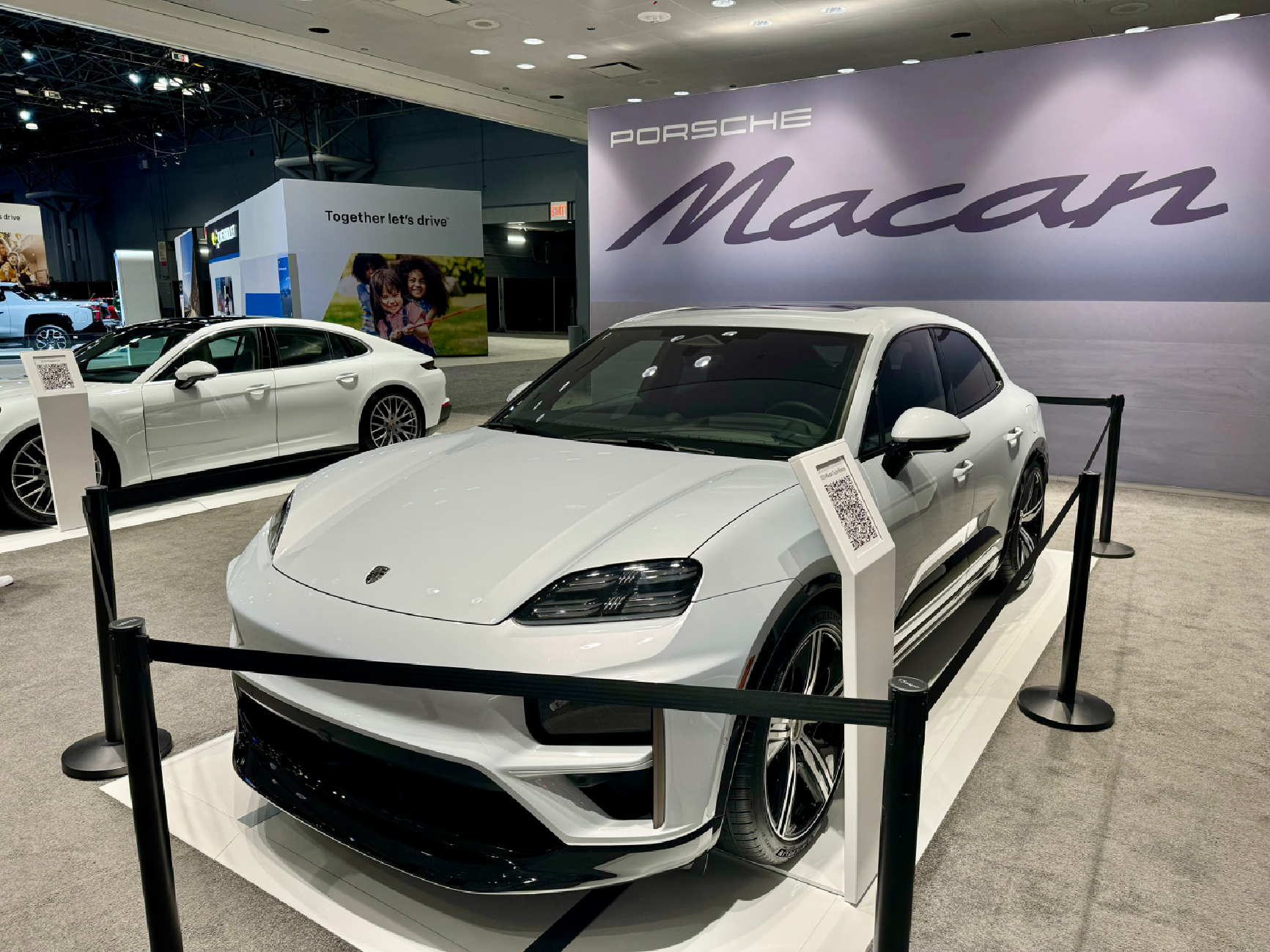 Macan EV Macan EV at the NY auto show img_0117-