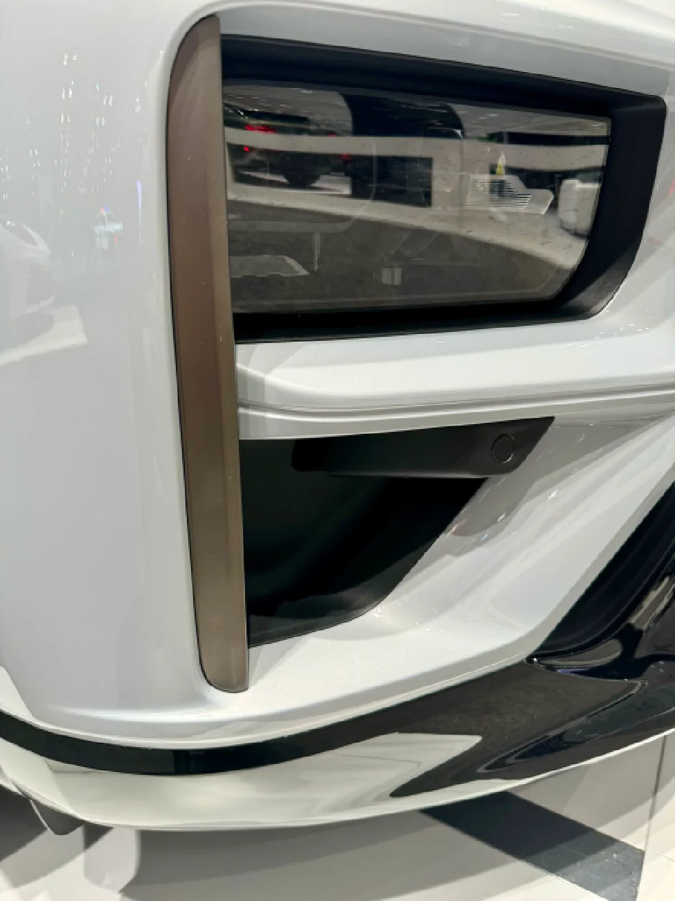 Macan EV at the NY auto show | Macan EV Forum, News, Info - MacanEVowners