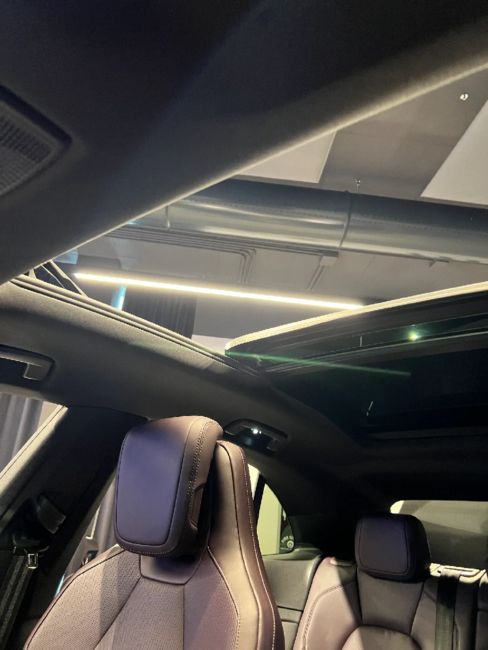 Macan EV Presentation in PEC Franciacorta (ITALY) -- Turbo and Macan EV