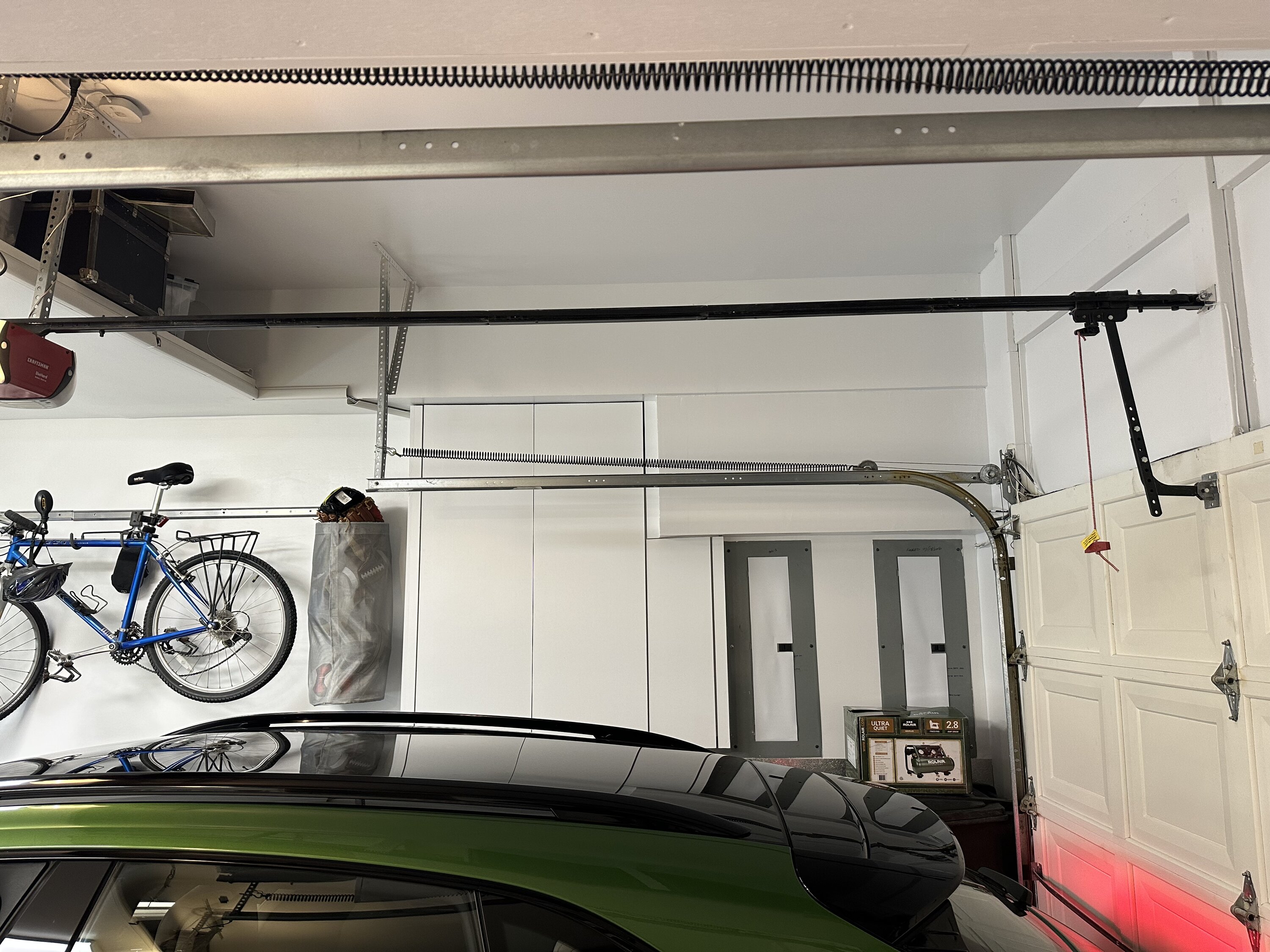 Macan EV Garage Remodeling/Upgrading Feedback. IMG_4653