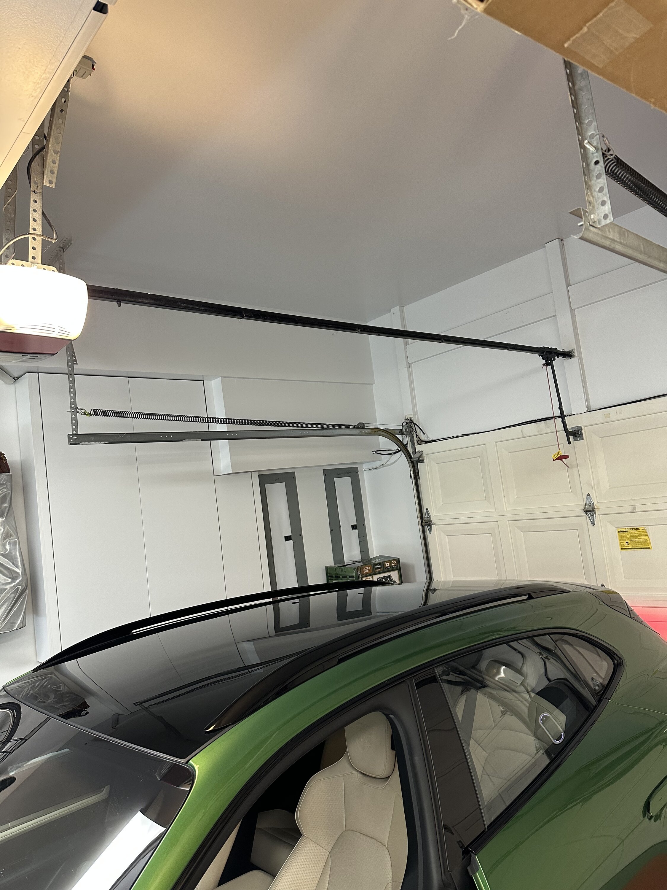 Macan EV Garage Remodeling/Upgrading Feedback. IMG_4655