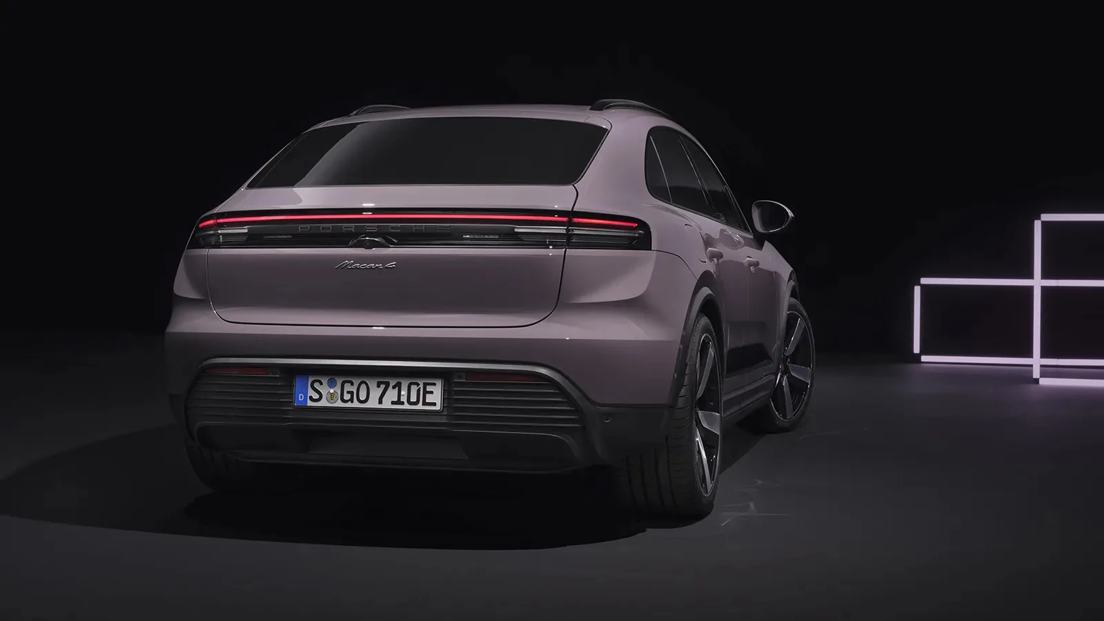 Official Release: 2024 Porsche Macan EV Prices, Specs, Info, Wallpapers