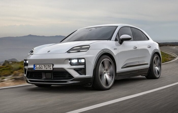 Official Macan EV Specs & Pictures Before Reveal! 380 mile range and 630bhp