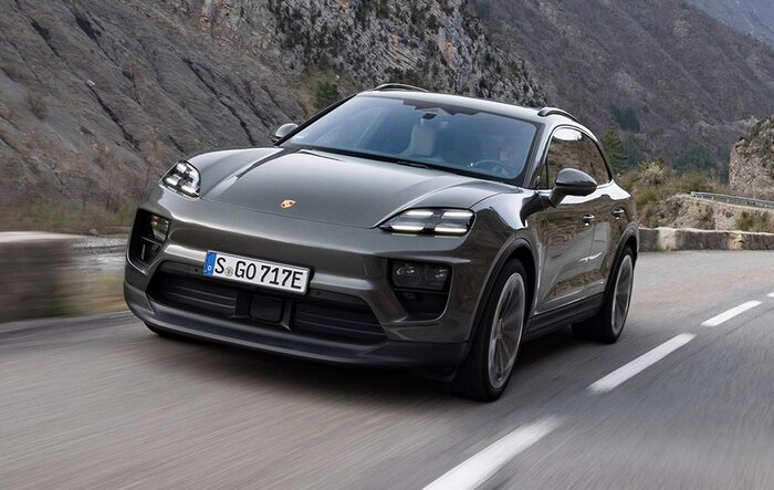 Available Incoming Macan EV @ MSRP Price (US)