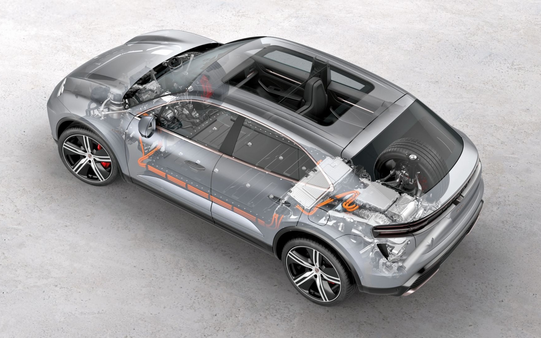 Porsche explains Macan EV charging efficiency | Macan EV Forum, News